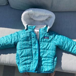 Patagonia 3T reversible jacket